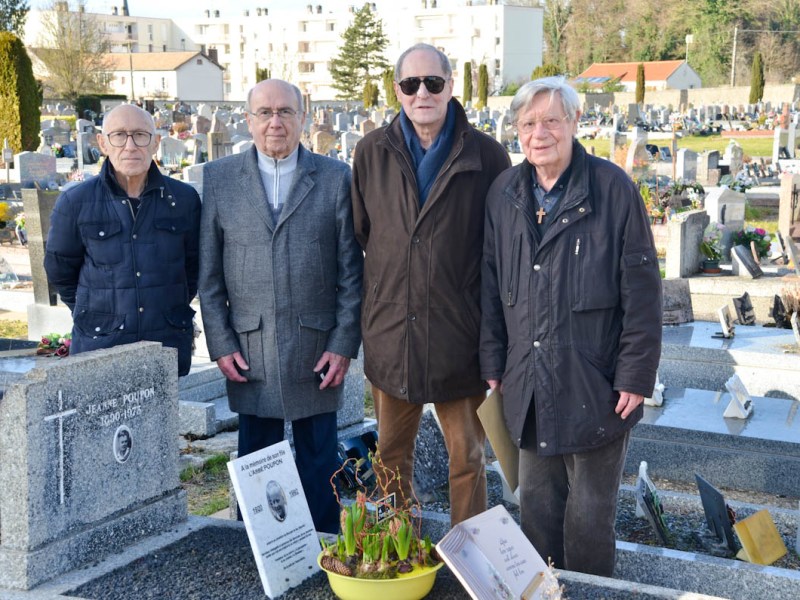 L’abbé Poupon, une mémoire qui ne s’efface&nbsp;pas